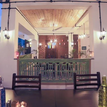 Treebo Chalets, Nagpur Airport-3